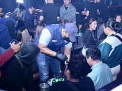 Bareskrim Razia Klub Malam di Bandung, 3 Orang Positif Narkoba