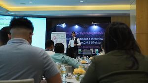 Belajar Merekrut C-Level dari Pemegang Lisensi The Great Game of Business