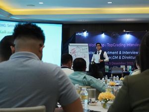 Belajar Merekrut C-Level dari Pemegang Lisensi The Great Game of Business