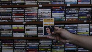 Berburu Kaset Musik Lawas di Blok M
