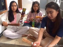 Lezatnya Bisnis Mi Lidi Datangkan Cuan Rp 50 Juta per Bulan