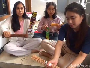 Lezatnya Bisnis Mi Lidi Datangkan Cuan Rp 50 Juta per Bulan Lezatnya Bisnis Mi Lidi Datangkan Cuan Rp 50 Juta per Bulan