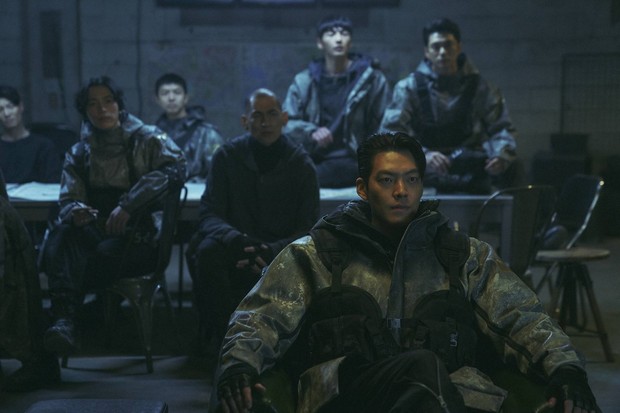 Black Knight/ Foto: hancinema.net Black Knight/ Foto: hancinema.net