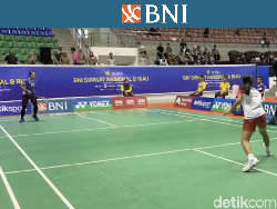 Orizae Kalahkan Chintya, Jadi Juara Nomor TAPI di BNI Sirnas B Riau