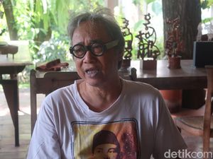 WhatsApp Diretas, Butet Kartaredjasa Lapor Polisi WhatsApp Diretas, Butet Kartaredjasa Lapor Polisi