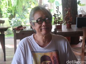 Butet Kertaredjasa Resmi Bikin Laporan Polisi Usai WhatsApp Diretas Butet Kertaredjasa Resmi Bikin Laporan Polisi Usai WhatsApp Diretas