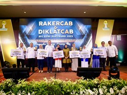 Bupati Banyuwangi Ajak HIPMI Dukung Pengembangan Usaha Anak Muda