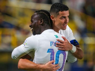 4 Mesin Gol Liga Eropa dibandingkan Cristiano Ronaldo di Tahun 2023