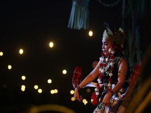 Kata Dewi Gita Kalau Ditawari Jadi Sinden Lagi Seperti di OVJ Kata Dewi Gita Kalau Ditawari Jadi Sinden Lagi Seperti di OVJ