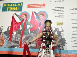 Dewi Gita Malu Disebut Sinden, Ngaku Lebih Pintar Menari dari Kecil