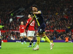 MU Vs Bournemouth: Setan Merah Tertinggal di Babak Pertama