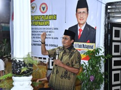 Waka MPR Yakin Gorontalo Bisa Berperan Jadi Lumbung Pangan Nasional