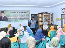 Fadel Muhammad Serap Masukan dari Masyarakat Bone Bolango Gorontalo