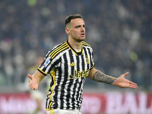 Inter Vs Juventus, Gatti: Martinez dan Thuram Bahaya