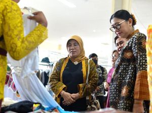 Genjot Kualitas Industri Kreatif Fashion dan Kriya Lewat Inkubasi Bisnis Genjot Kualitas Industri Kreatif Fashion dan Kriya Lewat Inkubasi Bisnis