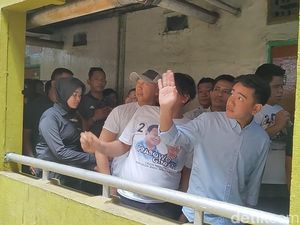 Gibran Sorot Sertifikasi Profesi Buruh-Janji Percantik Rusun Cilincing