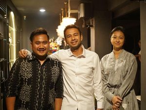 Sajian Mini Konser Coldplay Buat yang Gagal Nonton Langsung