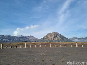 10 Wisata Gunung Bromo yang Bisa Dikunjungi saat Libur Idul Adha