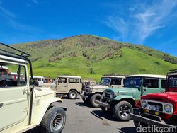 Bromo, Salah Satu Gunung Berapi yang Cocok Dinikmati Liburan Keluarga