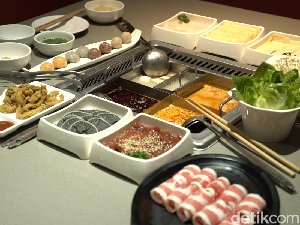 Haidilao: Makan Hot Pot Top 10 Signature dengan Kombinasi 4 Kuah Nikmat