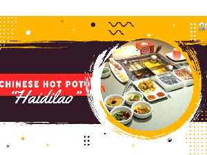 Menikmati Chinese Hot Pot No Pork No Lard Ala Haidilao Indonesia