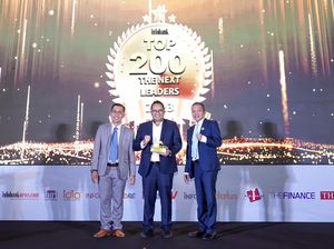 3 Direksi Jasa Raharja Masuk Jajaran Top 100 CEO dan Top 200 Next Leader
