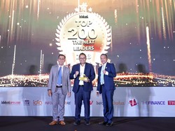 3 Direksi Jasa Raharja Masuk Jajaran Top 100 CEO dan Top 200 Next Leader