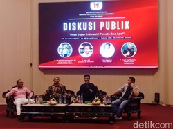 Kala TPN Ganjar Sindir Capres-Cawapres Sering Absen Debat dan Banyak Gimik