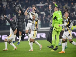 Juventus Kini Corto Muso, Lagi Suka yang Tipis-tipis Saja