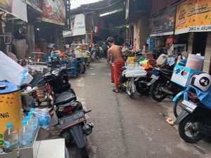 Ternyata Bisa Tinggal Gratis di Kampung Starling Jakarta, tapi Ada Syaratnya! Ternyata Bisa Tinggal Gratis di Kampung Starling Jakarta, tapi Ada Syaratnya!