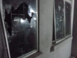 Ulah Barbar Pengungsi di Tengah Padamnya Listrik Rusun Jemundo Sidoarjo