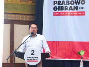 Dua Kali Ridwan Kamil Dilaporkan ke Bawaslu Dua Kali Ridwan Kamil Dilaporkan ke Bawaslu