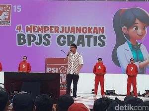 Ini 9 Program PSI yang Dibeberkan Kaesang