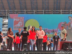 Prabowo Akan Beri Sambutan Acara HUT PSI di Semarang Sore Nanti