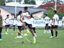 PSIM Jogja Genjot Fisik Pemain Jelang Lawan Nusantara United