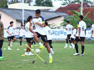 PSIM Jogja Genjot Fisik Pemain Jelang Lawan Nusantara United PSIM Jogja Genjot Fisik Pemain Jelang Lawan Nusantara United