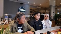 Kata Leon Dozan Sempat Panik-Minta Take Ulang Wawancara Usai Keluar dari Penjara