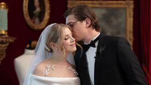 Foto: Pernikahan Mewah Rp 867 M Dulu Viral, Kini Pengantinnya Dipenjara