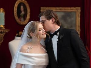 Foto: Pernikahan Mewah Rp 867 M Dulu Viral, Kini Pengantinnya Dipenjara