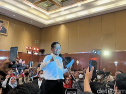 Orasi Kebangsaan di Bandung, Mahfud Md Bicara Panjang soal Korupsi