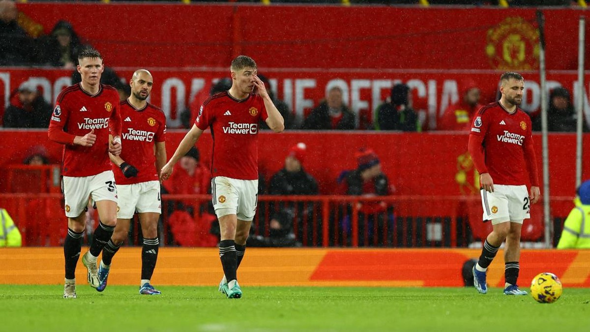Manchester United belum kenal kata imbang di Liga Inggris musim ini. (Foto: REUTERS/MOLLY DARLINGTON)