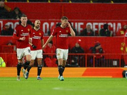 MU Vs Bournemouth: Setan Merah Dihajar The Cherries 0-3