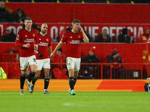 MU Vs Bournemouth: Setan Merah Dihajar The Cherries 0-3 MU Vs Bournemouth: Setan Merah Dihajar The Cherries 0-3