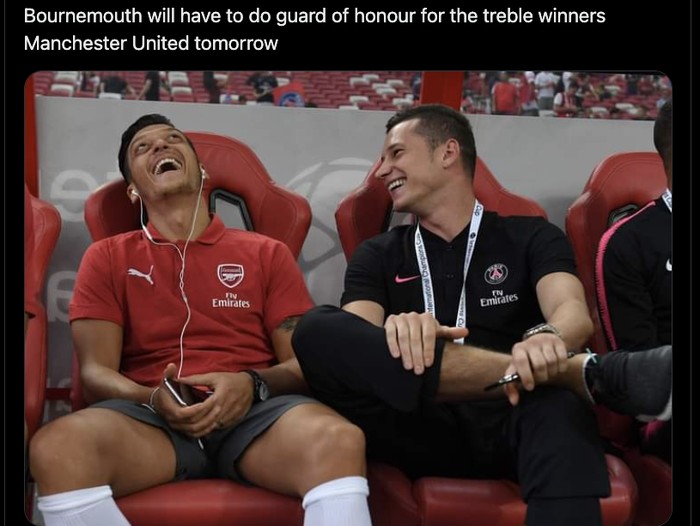 Meme MU Treble