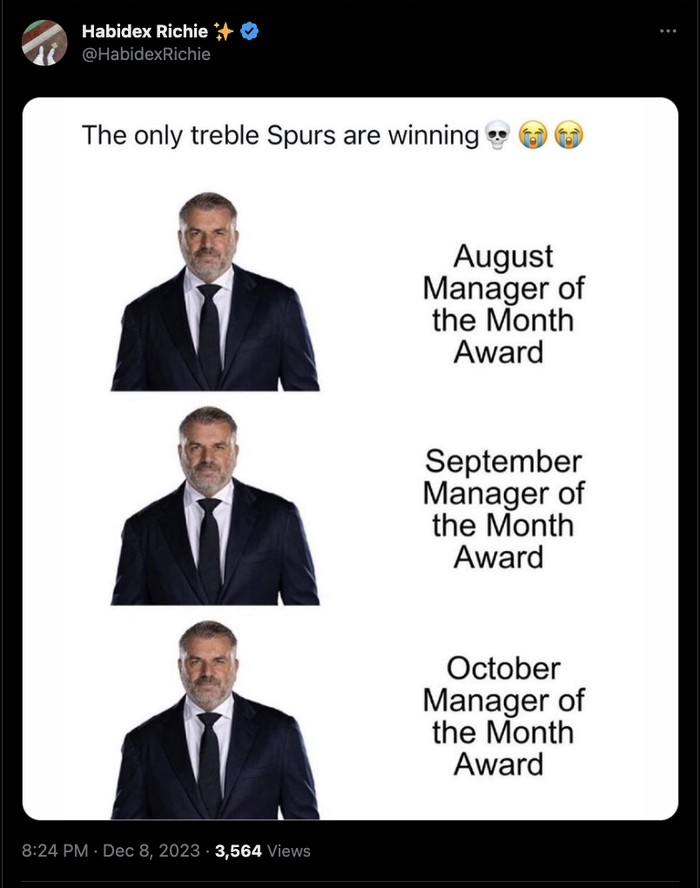 Meme MU Treble