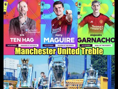 Ragam Meme MU Treble di Bulan November