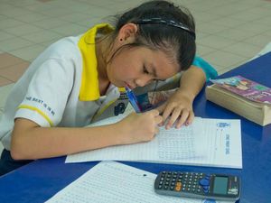 Mengapa Anak-anak di Singapura Pandai Matematika?