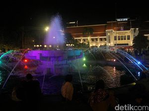 6.000 Umat Kristiani Hadiri Perayaan Natal di Balai Kota Surabaya Sore Ini