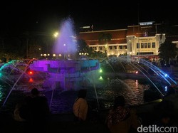 6.000 Umat Kristiani Hadiri Perayaan Natal di Balai Kota Surabaya Sore Ini