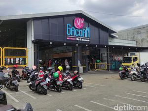 Fakta-fakta Ribut Jukir Vs Ojol gegara Parkir Seribu di Mie Gacoan Malang Fakta-fakta Ribut Jukir Vs Ojol gegara Parkir Seribu di Mie Gacoan Malang